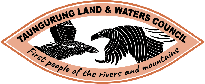 The Taungurung Land & Waters Council Logo