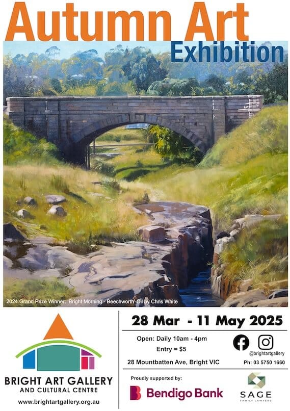 Bright Art Gallery Autumn Exhibition 2025